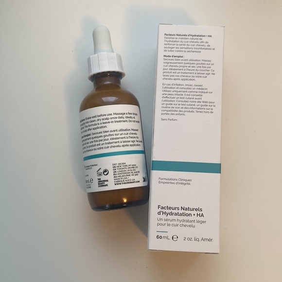 The Ordinary Hair The Ordinary Scalp Serum Poshmark